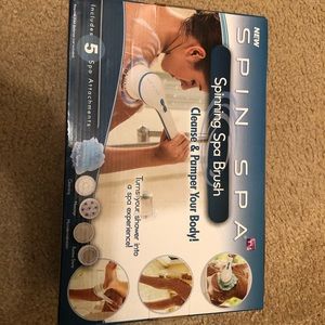Spin spa